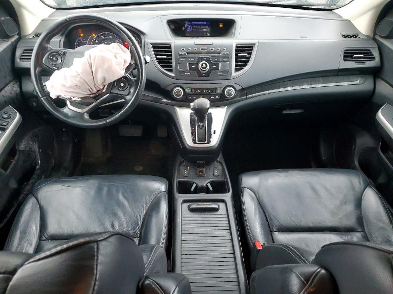 56340696 :رقم المزاد ، 2HKRM4H72EH647479 vin ، 2014 Honda Cr-v مزاد بيع