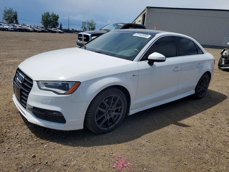 Продажа на аукционе авто 2016 Audi A3, vin: WAUJ8GFF7G1014531, номер лота: 59162056