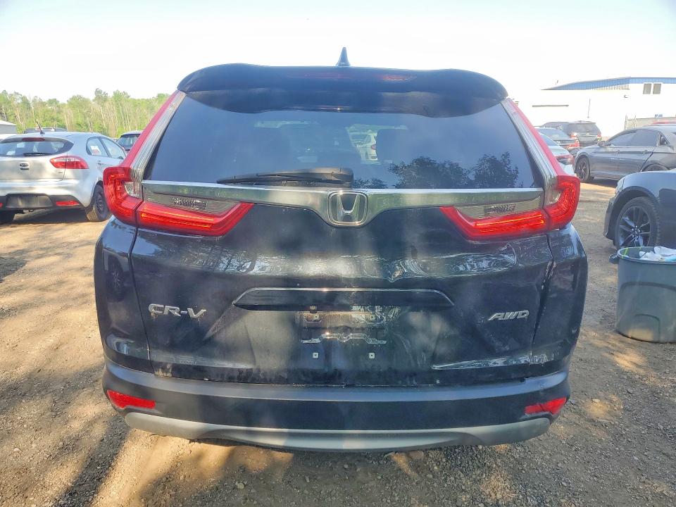 2019 Honda Cr-v მანქანა იყიდება აუქციონზე, vin: 2HKRW2H50KH132148, აუქციონის ნომერი: 55209536