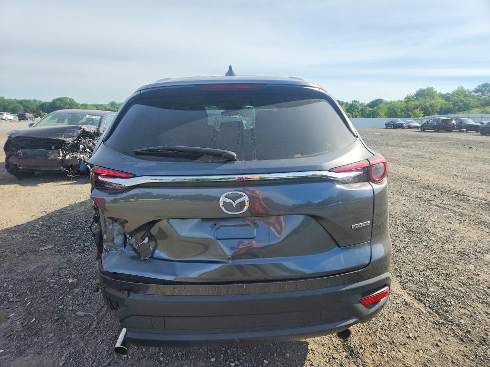 Продаж на аукціоні авто 2021 Mazda Cx-9, vin: JM3TCBBY9M0525722, номер лоту: 58253406