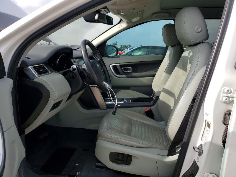 Aukcja sprzedaży 2018 Land Rover Discovery Sport, vin: SALCT2RX0JH756987, numer aukcji: 58831136
