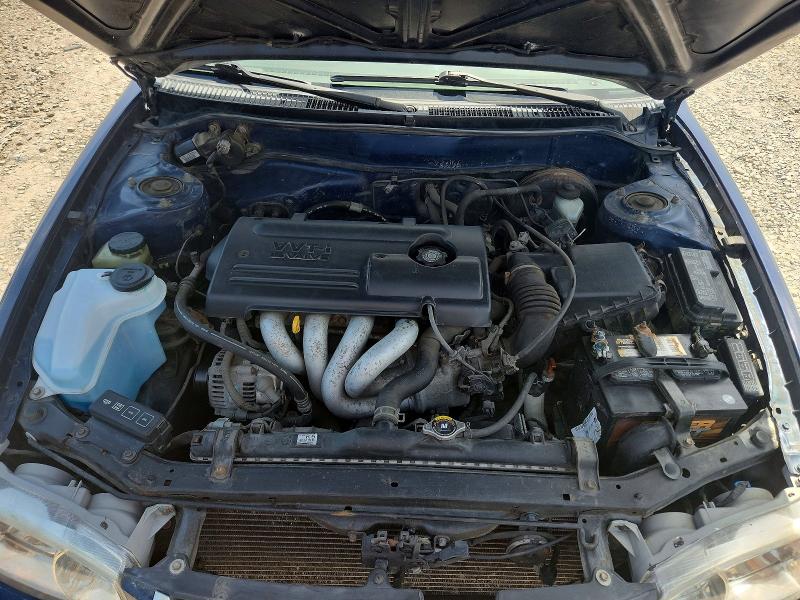 Aukcja sprzedaży 2002 Toyota Corolla, vin: 1NXBR12E62Z619643, numer aukcji: 56081896