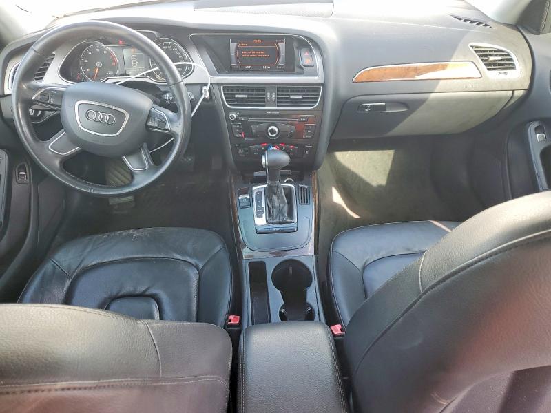 2014 Audi A4 მანქანა იყიდება აუქციონზე, vin: WAUAFAFL3EN012032, აუქციონის ნომერი: 56105316