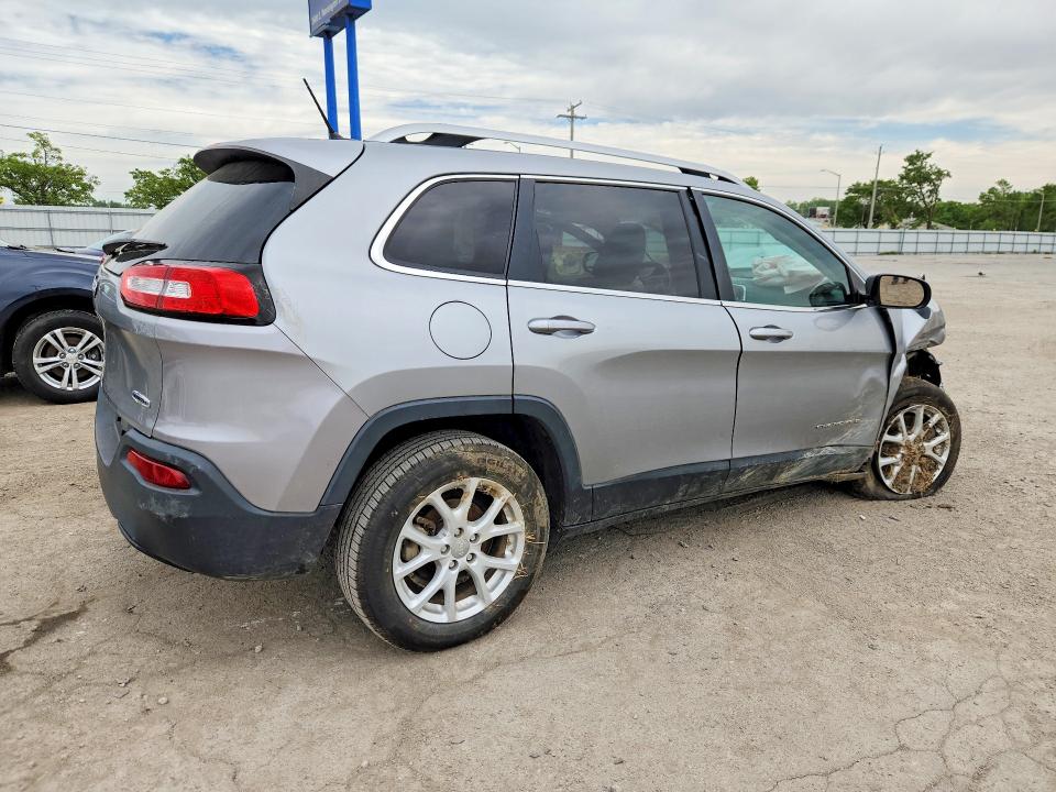 Продаж на аукціоні авто 2016 Jeep Cherokee, vin: 1C4PJLCB4GW308273, номер лоту: 55535876