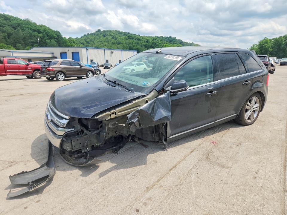 55830786 :رقم المزاد ، 2FMDK4KC5DBA62505 vin ، 2013 Ford Edge مزاد بيع