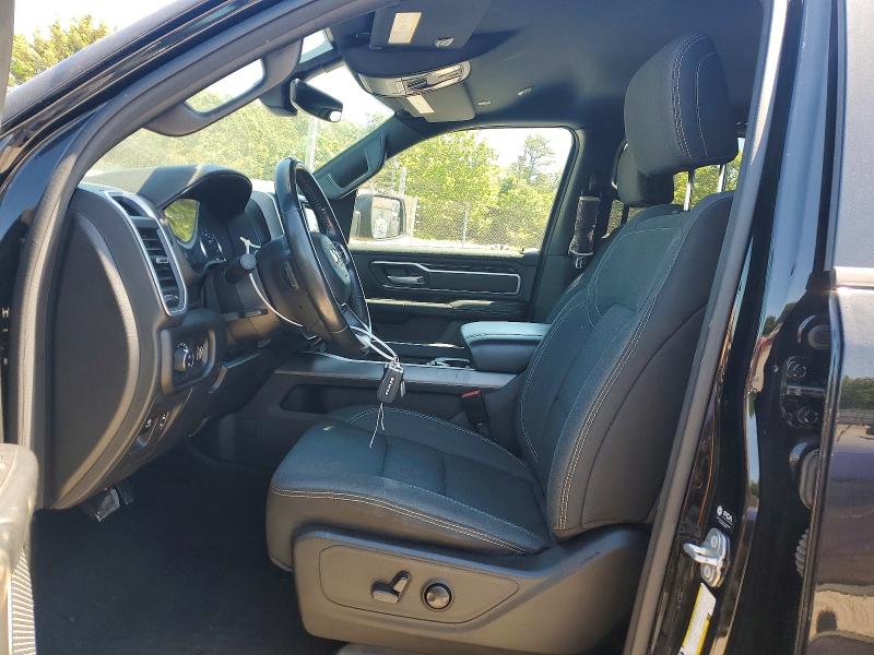 Продажа на аукционе авто 2022 Ram 1500, vin: 1C6SRFBT0NN120617, номер лота: 55519946