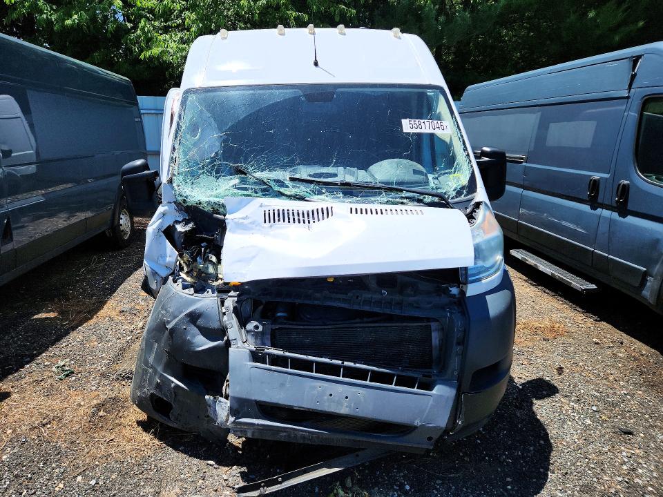 Продаж на аукціоні авто 2018 Ram Promaster 2500, vin: 3C6TRVDG0JE154926, номер лоту: 55817046