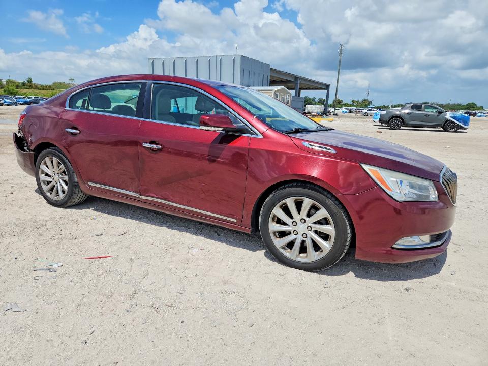 Aukcja sprzedaży 2015 Buick Lacrosse, vin: 1G4GB5G34FF274146, numer aukcji: 58246286