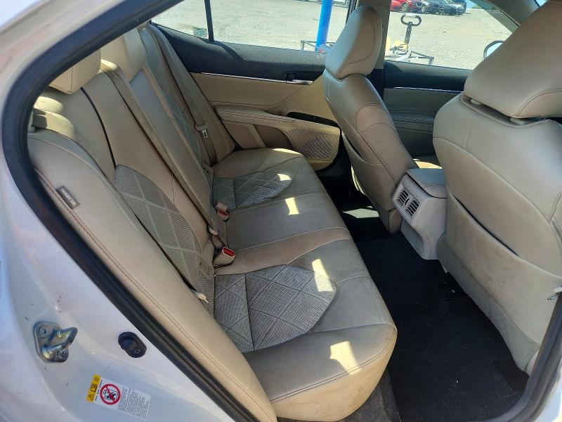 Aukcja sprzedaży 2018 Toyota Camry, vin: 4T1B11HK5JU016265, numer aukcji: 57562976