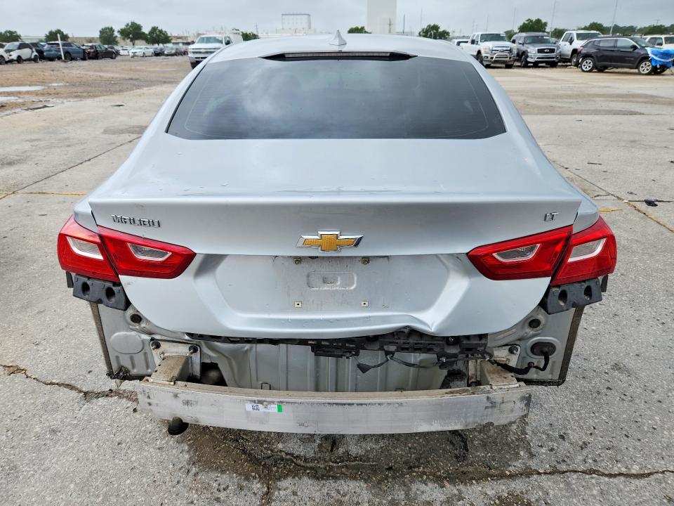 2018 Chevrolet Malibu მანქანა იყიდება აუქციონზე, vin: 1G1ZD5ST8JF180769, აუქციონის ნომერი: 57294096