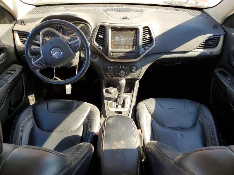 55881226 :رقم المزاد ، 1C4PJMDS9FW693008 vin ، 2015 Jeep Cherokee مزاد بيع
