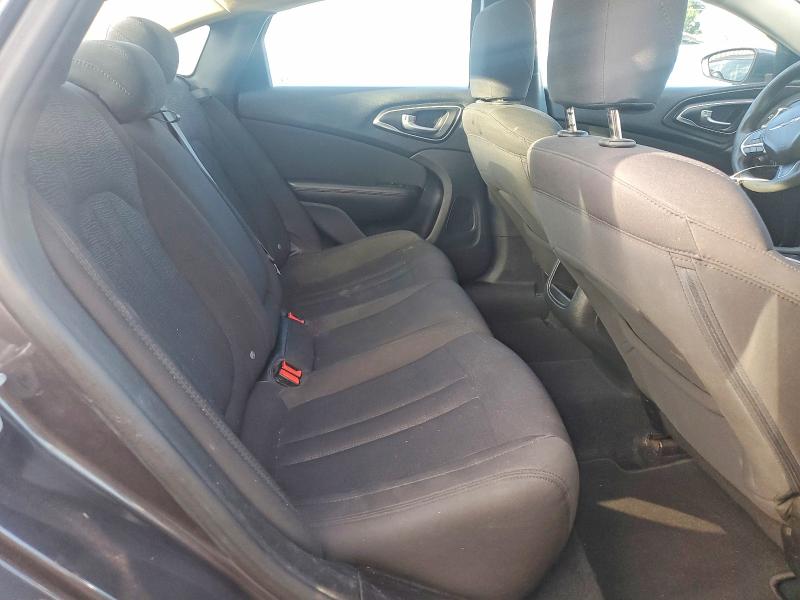Продаж на аукціоні авто 2015 Chrysler 200, vin: 1C3CCCAB5FN683237, номер лоту: 56394686