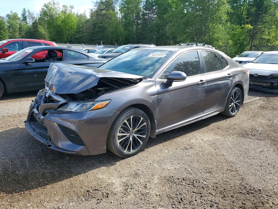 Aukcja sprzedaży 2019 Toyota Camry, vin: 4T1B11HK0KU758221, numer aukcji: 56391976