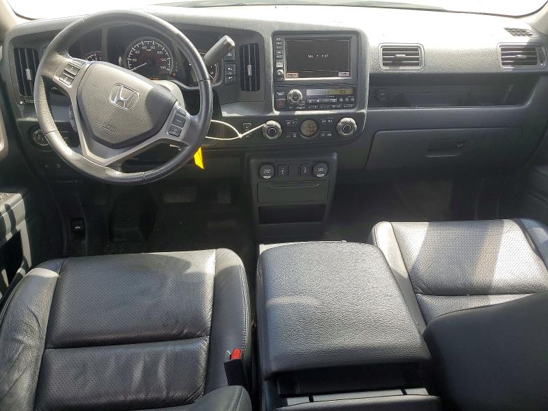 2014 Honda Ridgeline მანქანა იყიდება აუქციონზე, vin: 5FPYK1F6XEB014048, აუქციონის ნომერი: 57563536