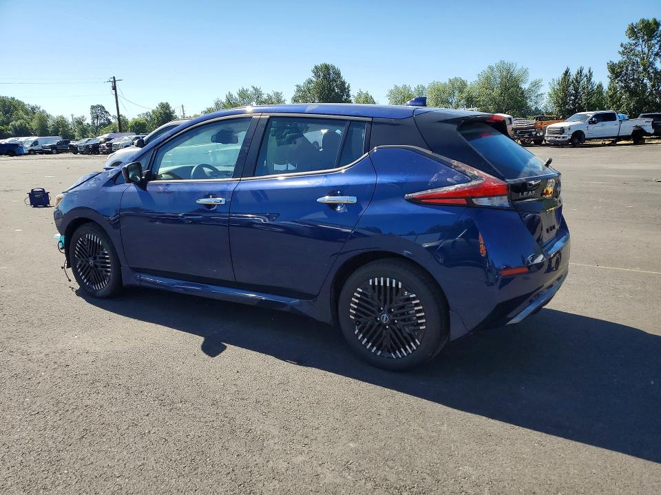 Продажа на аукционе авто 2025 Nissan Leaf, vin: 1N4CZ1CV6SC560550, номер лота: 56873456