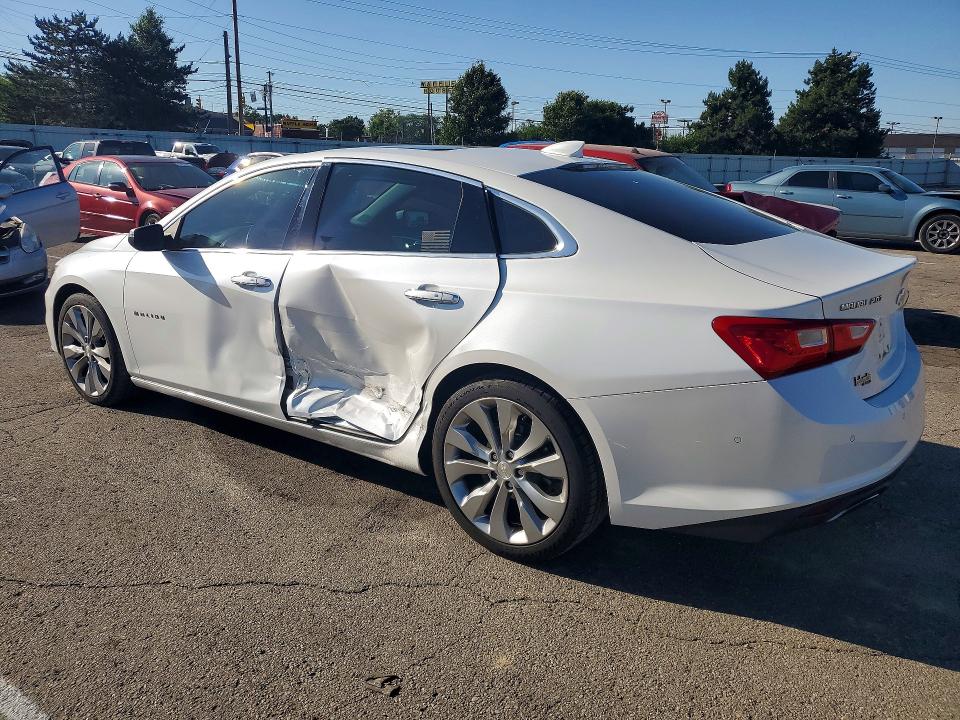55735486 :رقم المزاد ، 1G1ZH5SXXGF212928 vin ، 2016 Chevrolet Malibu مزاد بيع