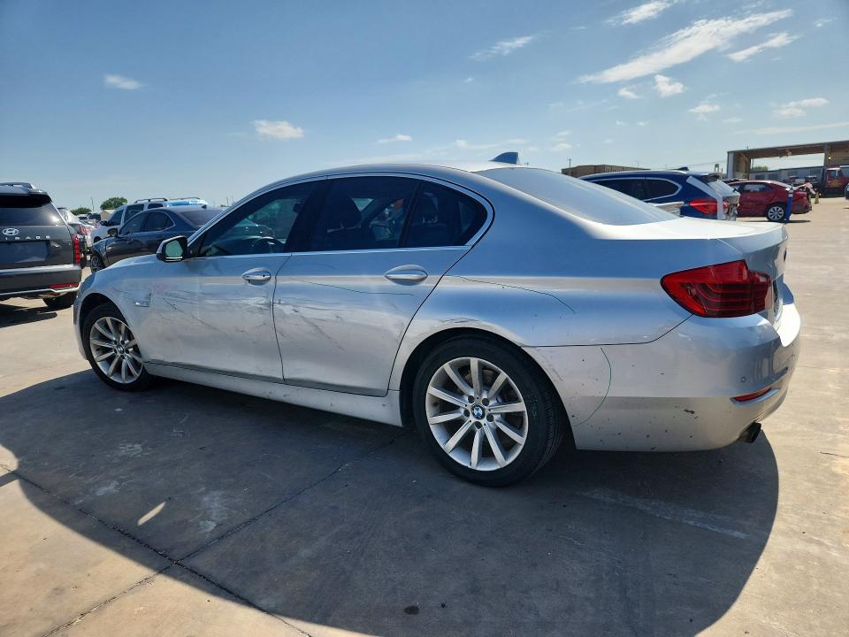 Продажа на аукционе авто 2014 Bmw 535, vin: WBA5B1C53ED483428, номер лота: 58638306