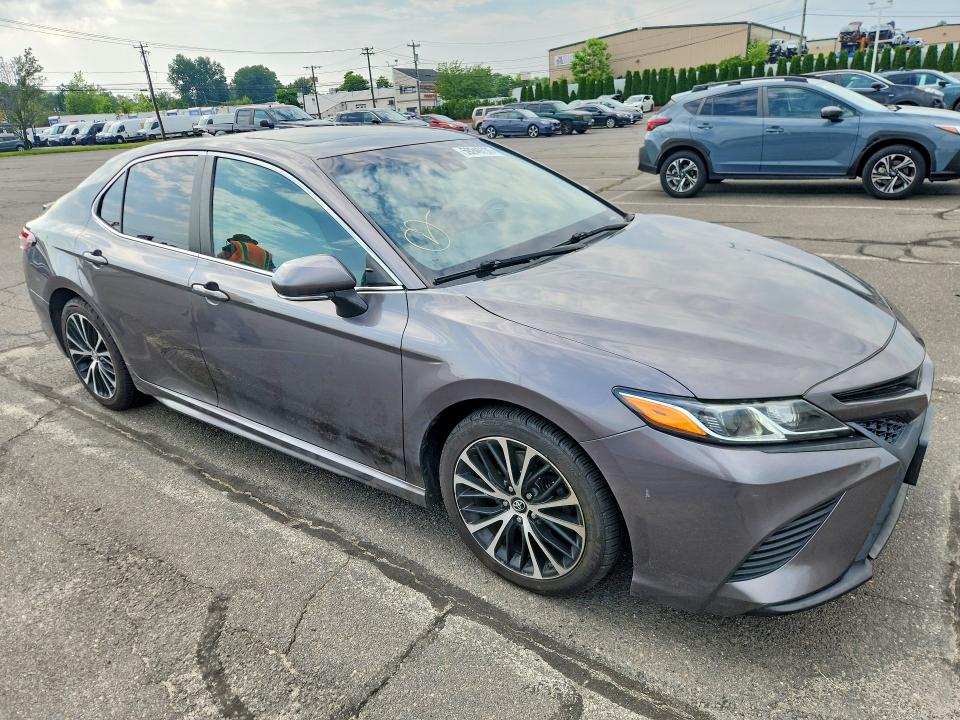 Продажа на аукционе авто 2019 Toyota Camry, vin: 4T1B11HK1KU226413, номер лота: 59249736