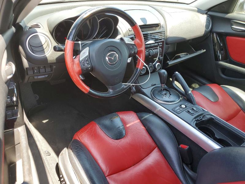 Aukcja sprzedaży 2004 Mazda Rx8, vin: JM1FE17N940118170, numer aukcji: 58468536