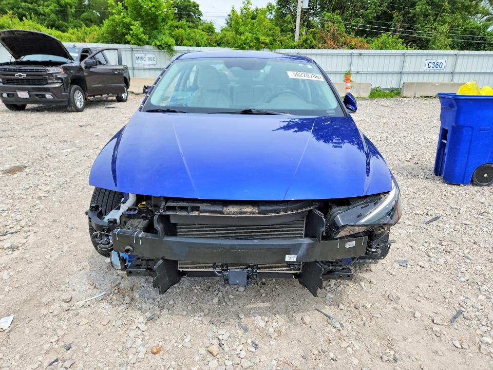 58220706 :رقم المزاد ، KMHLP4AG4PU566916 vin ، 2023 Hyundai Elantra مزاد بيع