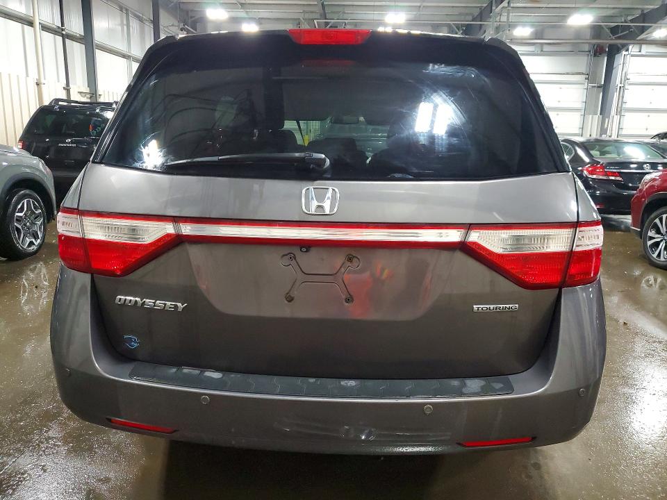 Продаж на аукціоні авто 2013 Honda Odyssey, vin: 5FNRL5H95DB023750, номер лоту: 56675086