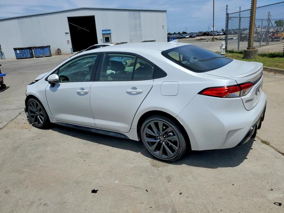 Продажа на аукционе авто 2026 Toyota Corolla Hybrid, vin: JTDBCMFE9T3119405, номер лота: 56182896