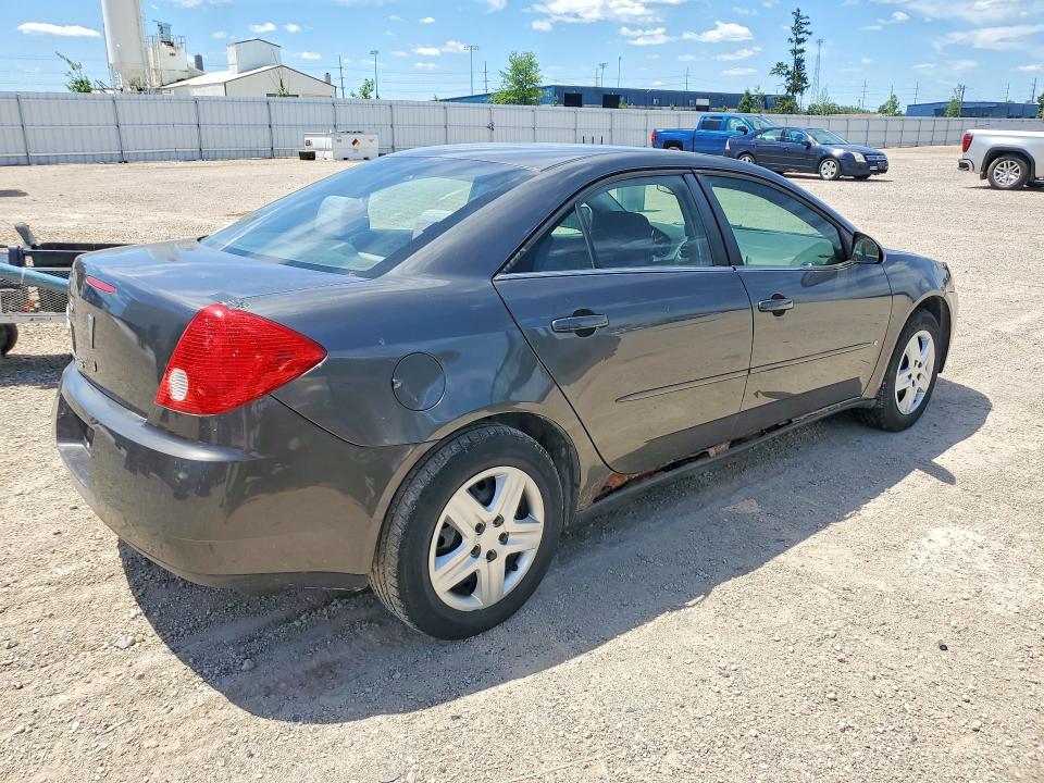 Продажа на аукционе авто 2006 Pontiac G6, vin: 1G2ZF55B664287220, номер лота: 56626486