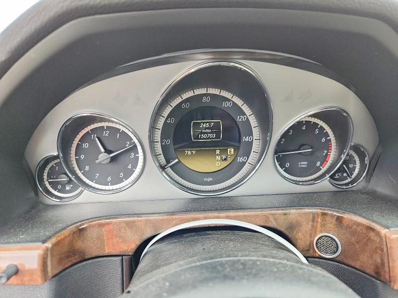 Aukcja sprzedaży 2012 Mercedes-benz E, vin: WDDHF8JB9CA628837, numer aukcji: 55230336