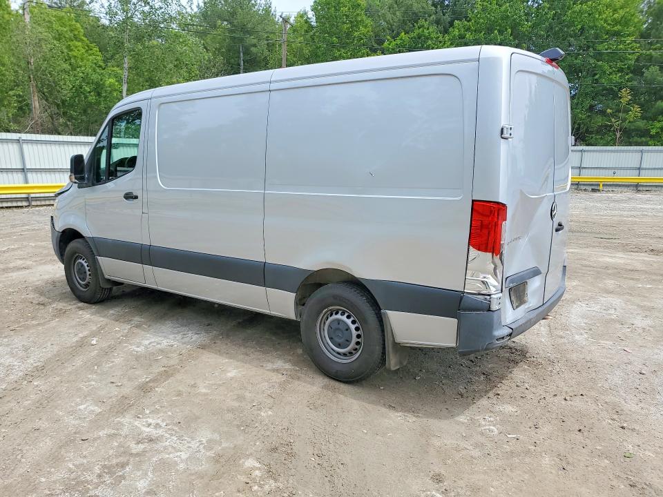 Продажа на аукционе авто 2019 Mercedes-benz Sprinter, vin: W1W70BGY2KT019161, номер лота: 54272746