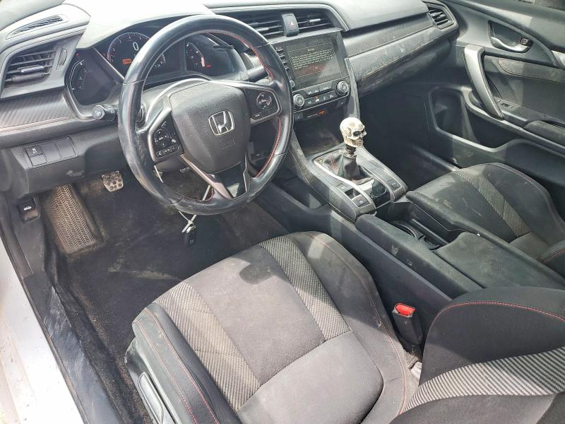 Продажа на аукционе авто 2019 Honda Civic, vin: 2HGFC3A50KH752293, номер лота: 57329286