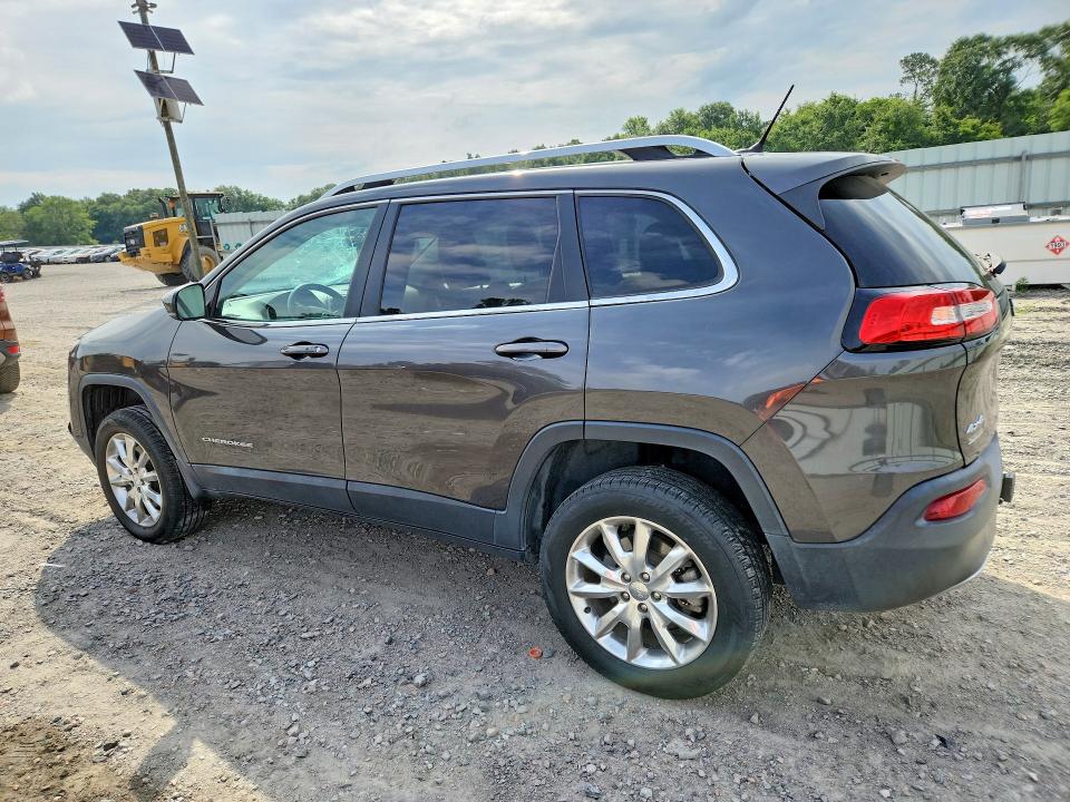 2014 Jeep Cherokee მანქანა იყიდება აუქციონზე, vin: 1C4PJMDS3EW211213, აუქციონის ნომერი: 56245256