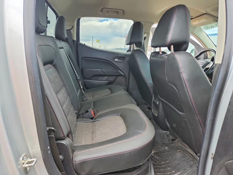 Продажа на аукционе авто 2018 Gmc Canyon, vin: 1GTP6CE1XJ1246226, номер лота: 55970286