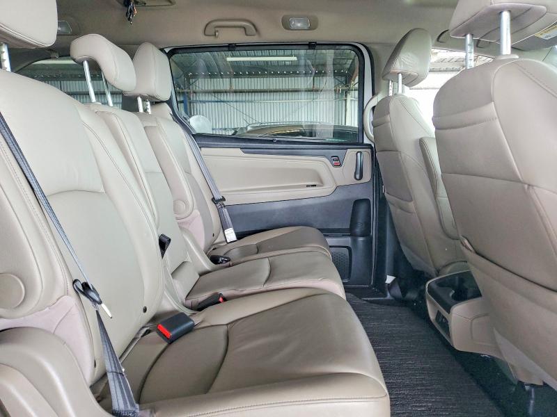 57524836 :رقم المزاد ، 5FNRL6H89RB038238 vin ، 2024 Honda Odyssey مزاد بيع