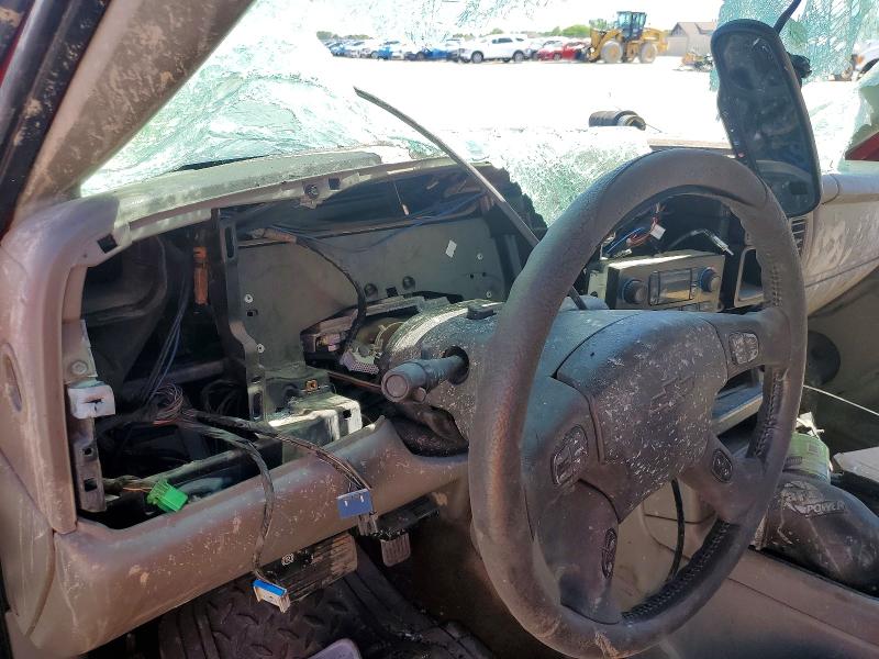 Aukcja sprzedaży 2005 Chevrolet Silverado, vin: 1GCHK23215F827158, numer aukcji: 56522766