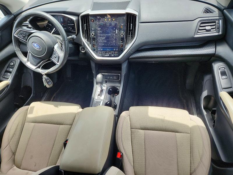 85618695 :رقم المزاد ، 4S4WMAAD7S3411205 vin ، 2025 Subaru Ascent مزاد بيع