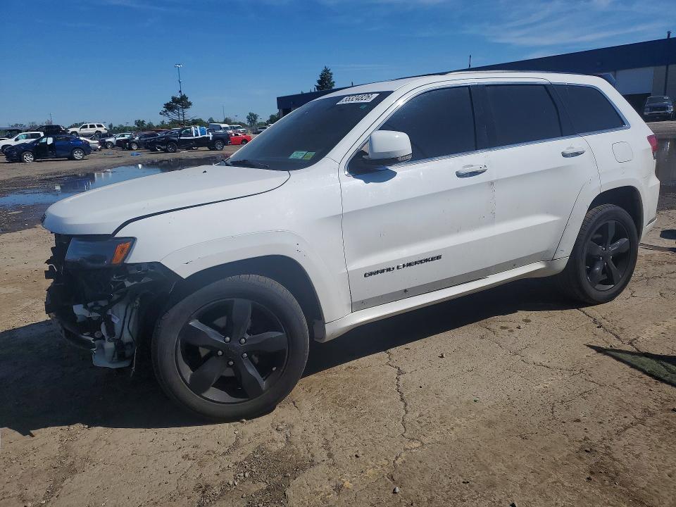 Продажа на аукционе авто 2015 Jeep Grand Cherokee, vin: 1C4RJFCG7FC213504, номер лота: 55324826