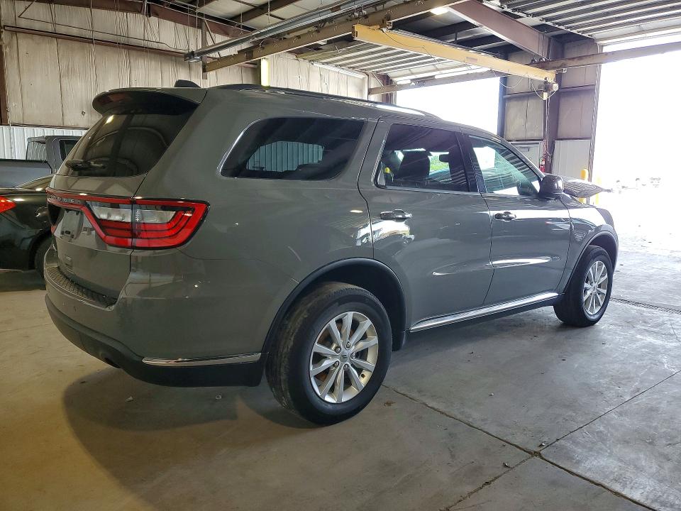 2022 Dodge Durango მანქანა იყიდება აუქციონზე, vin: 1C4RDJAG7NC227642, აუქციონის ნომერი: 58334786