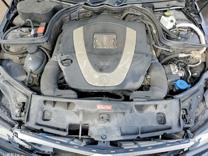 2012 Mercedes-benz C მანქანა იყიდება აუქციონზე, vin: WDDGF8BB1CA648557, აუქციონის ნომერი: 56513646