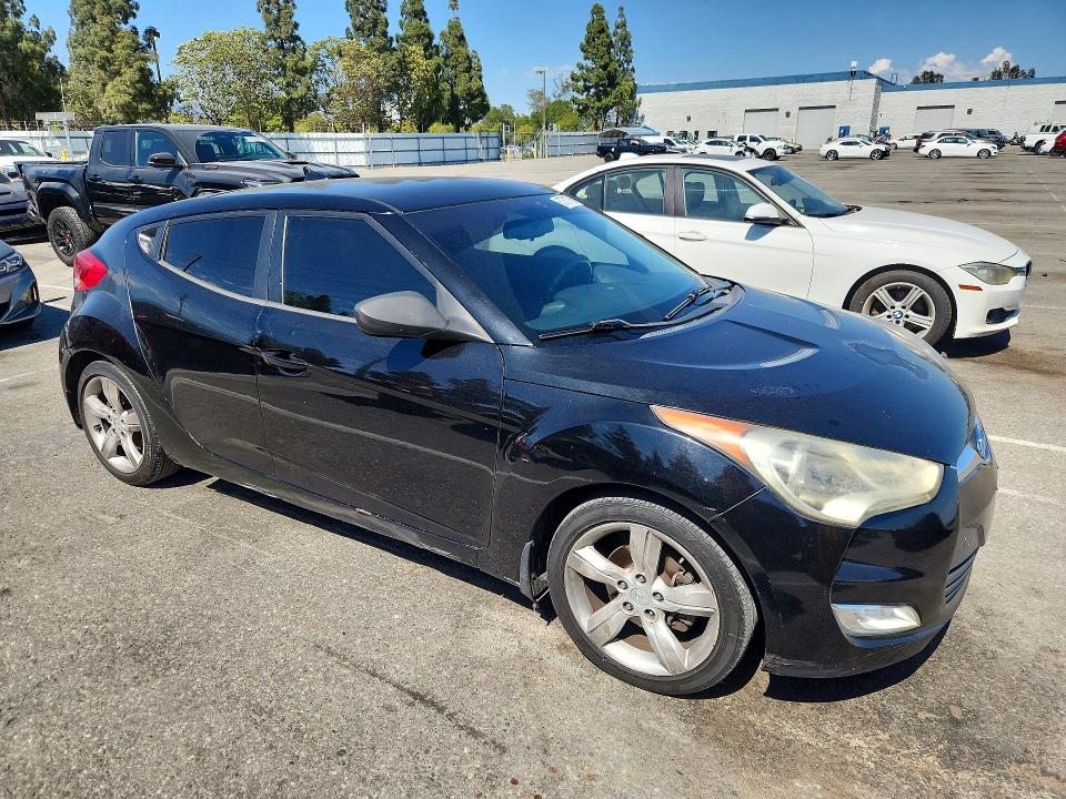 Продаж на аукціоні авто 2013 Hyundai Veloster, vin: KMHTC6ADXDU094536, номер лоту: 57371776