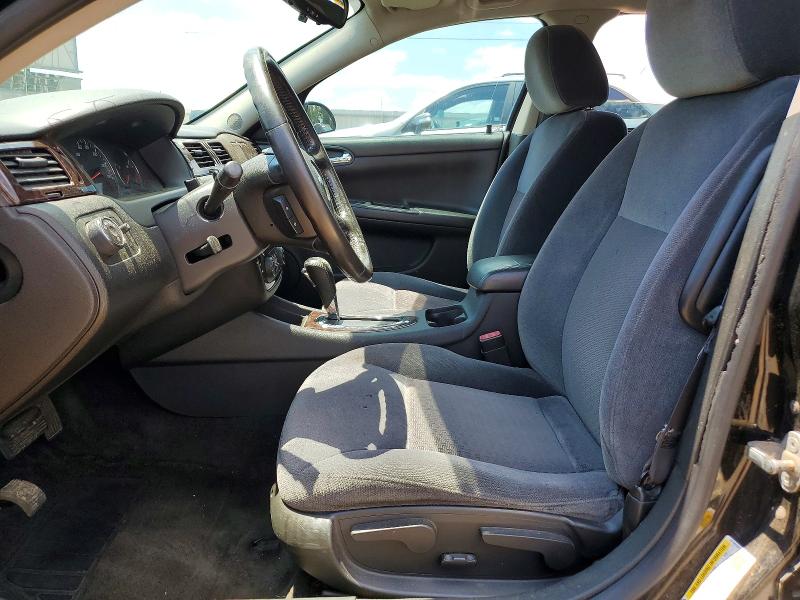 2012 Chevrolet Impala მანქანა იყიდება აუქციონზე, vin: 2G1WG5E37C1236202, აუქციონის ნომერი: 58822946
