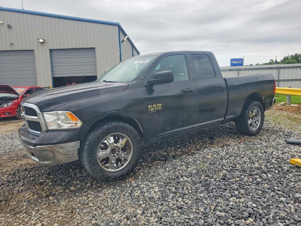 Auction sale of the 2019 Ram 1500 Classic, vin: 1C6RR6FG6KS674852, lot number: 57527806