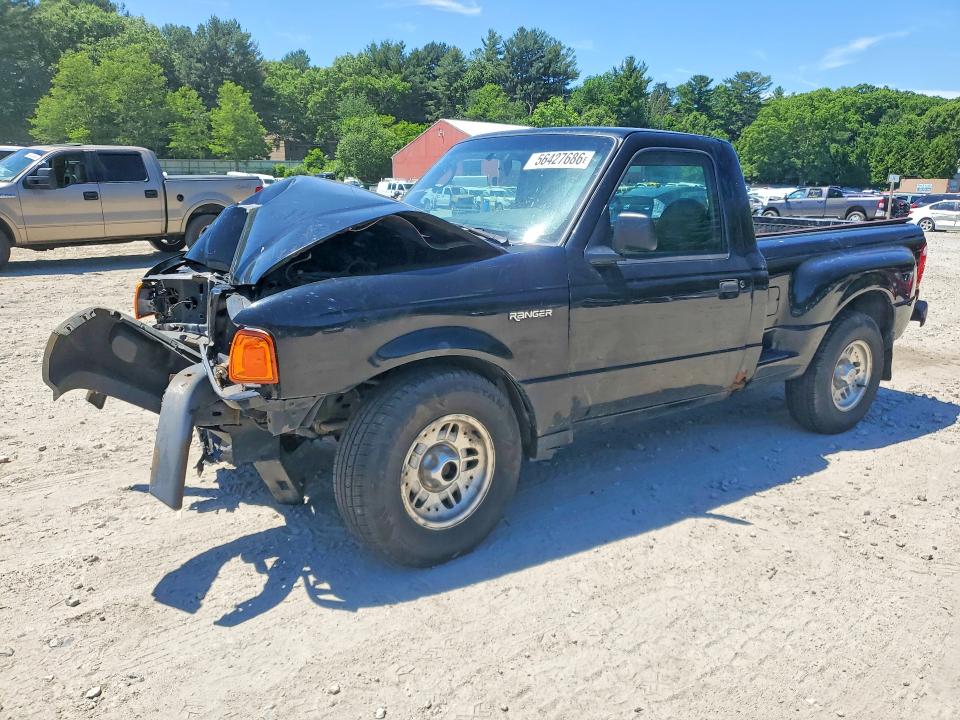 Aukcja sprzedaży 2003 Ford Ranger, vin: 1FTYR10D73TA38703, numer aukcji: 56427686