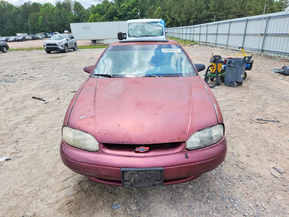 55884626 :رقم المزاد ، 2G1WX12X4T9256831 vin ، 1996 Chevrolet Monte Carlo مزاد بيع