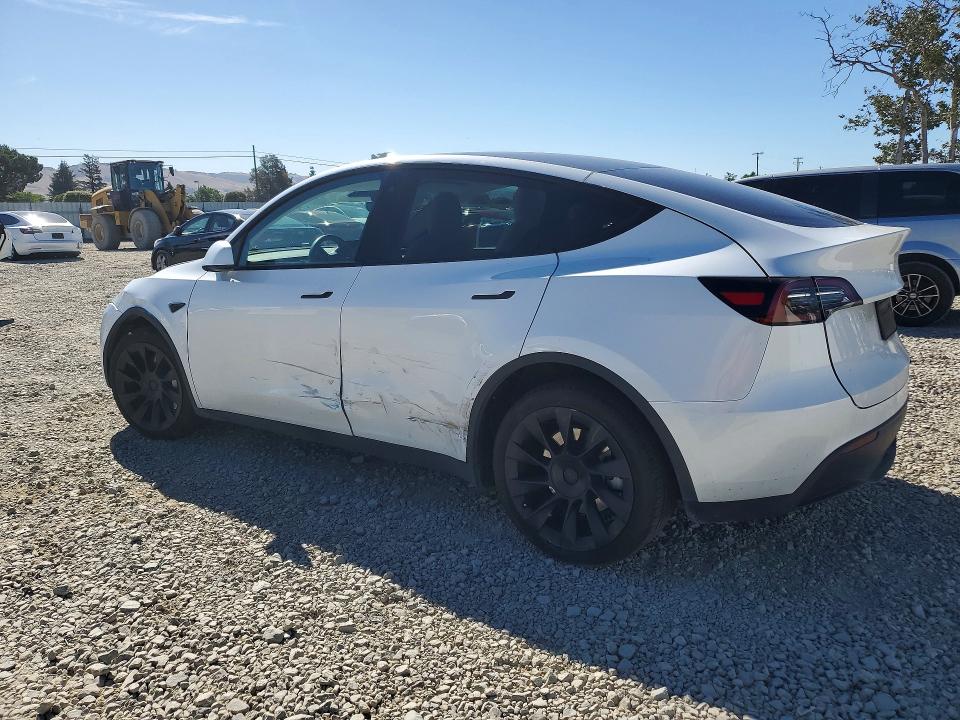 Aukcja sprzedaży 2023 Tesla Model Y, vin: 7SAYGDEE5PF647891, numer aukcji: 56650206