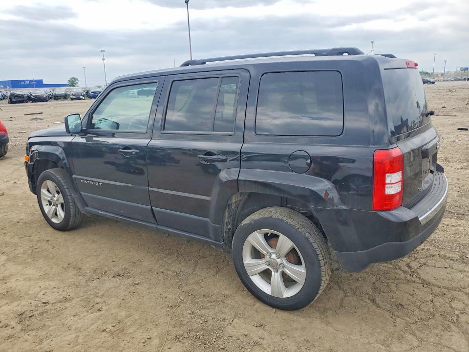 Продажа на аукционе авто 2012 Jeep Patriot, vin: 1C4NJPBB0CD511618, номер лота: 56318626