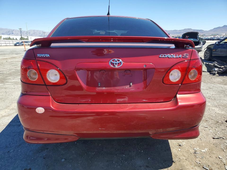 2005 Toyota Corolla მანქანა იყიდება აუქციონზე, vin: 1NXBR32E15Z403067, აუქციონის ნომერი: 58824916