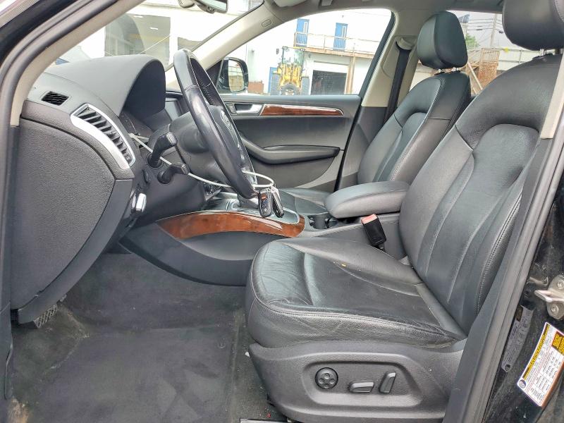Продаж на аукціоні авто 2012 Audi Q5, vin: WA1LFAFP7CA094263, номер лоту: 56670266