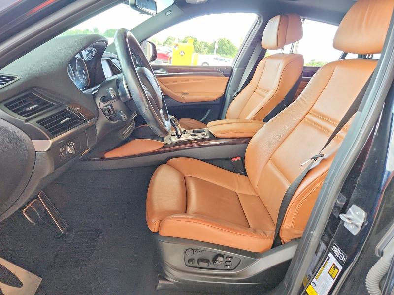 Aukcja sprzedaży 2014 Bmw X6, vin: 5UXFG8C59EL593082, numer aukcji: 58743476