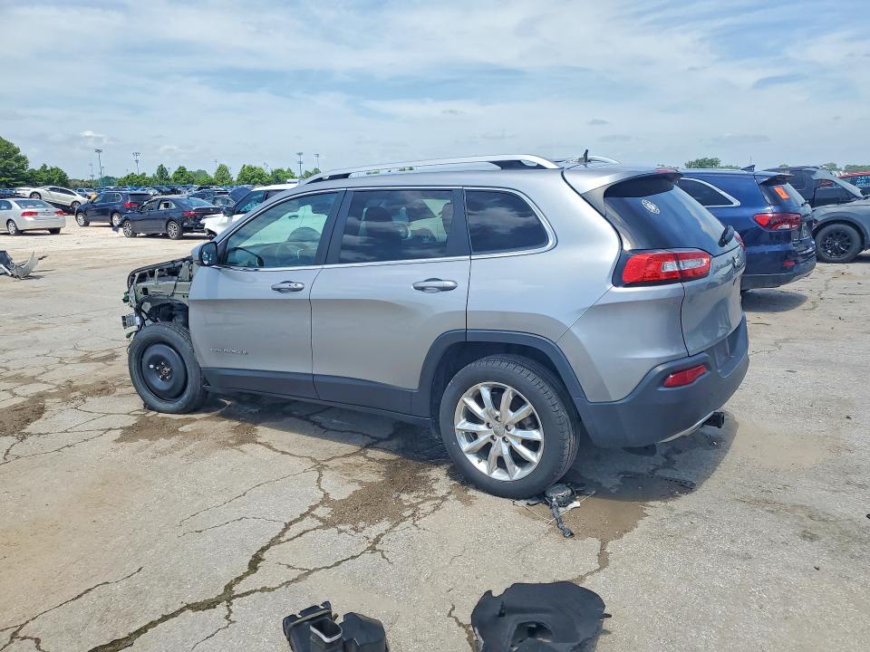 Продажа на аукционе авто 2017 Jeep Cherokee, vin: 1C4PJLDB7HW533495, номер лота: 58610696
