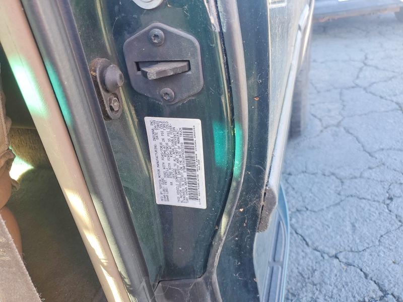 54916926 :رقم المزاد ، 5TBRT3416YS002159 vin ، 2000 Toyota Tundra مزاد بيع